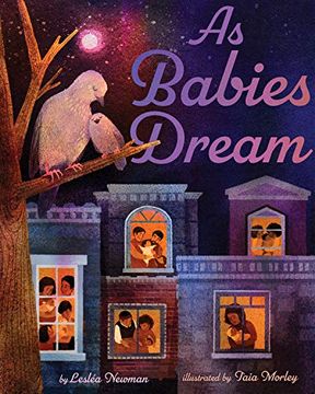 portada As Babies Dream (in English)