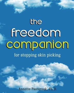 portada The Freedom Companion: for Stopping Skin Picking (en Inglés)
