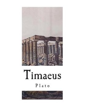 portada Timaeus: A Socratic Dialogue