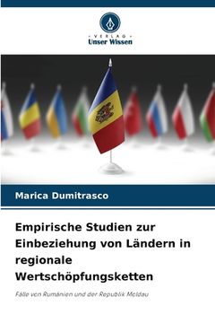 portada Empirische Studien zur Einbeziehung von Ländern in regionale Wertschöpfungsketten (en Alemán)