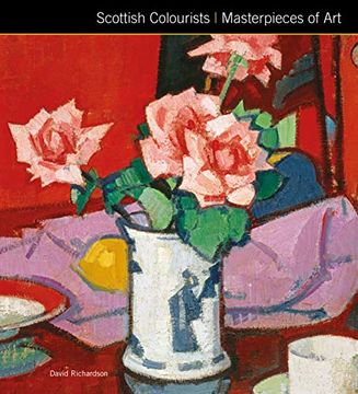 portada Scottish Colourists Masterpieces of art (en Inglés)
