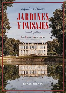 portada Jardines y Paisajes (in Spanish)