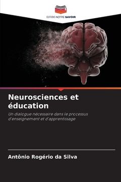 portada Neurosciences et éducation (en Francés)