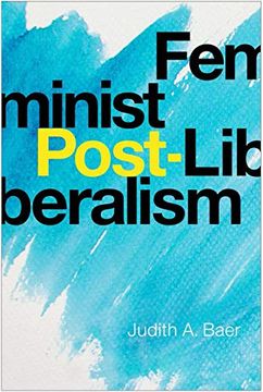 portada Feminist Post-Liberalism (en Inglés)