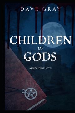portada Children of Gods: A Portal Stones novel (in English)