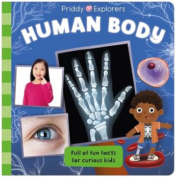 portada Priddy Explorers Human Body