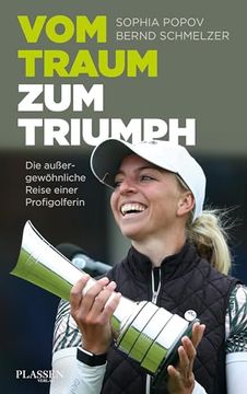 portada Vom Traum zum Triumph de Bernd; Popov Schmelzer(Plassen Verlag) (in German)