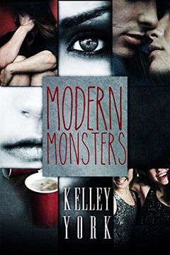 portada Modern Monsters (en Inglés)