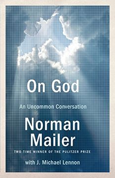 portada On God: An Uncommon Conversation 
