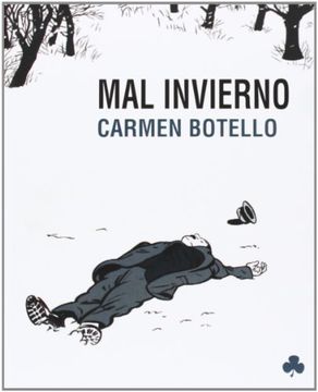 portada Mal Invierno (in Spanish)