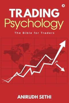 portada Trading Psychology: The Bible for Traders (en Inglés)
