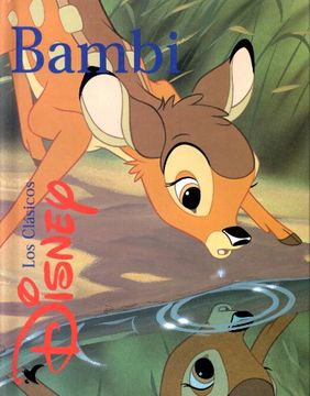 portada Bambi (Clásicos Disney)