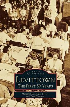 portada Levittown: The First 50 Years (en Inglés)