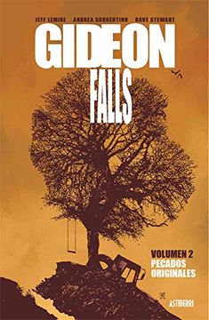 portada Gideon Falls 2. Pecados Originales (in Spanish)
