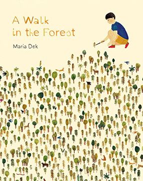 portada A Walk in the Forest (in English)