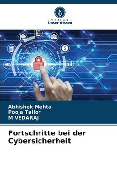 portada Fortschritte bei der Cybersicherheit (en Alemán)