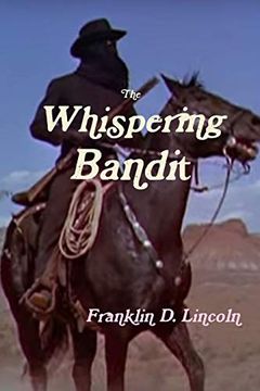 portada The Whispering Bandit (en Inglés)