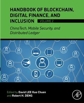 portada Handbook of Blockchain, Digital Finance, and Inclusion, Volume 2: ChinaTech, Mobile Security, and Distributed Ledger