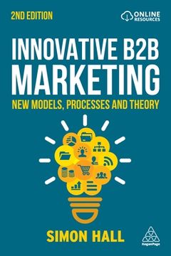 portada Innovative b2b Marketing: New Models, Processes and Theory 