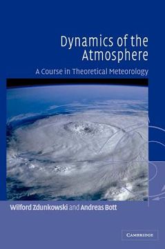 portada Dynamics of the Atmosphere: A Course in Theoretical Meteorology (en Inglés)