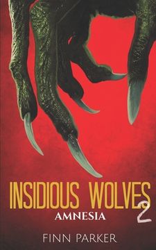 portada Insidious Wolves: Amnesia (en Inglés)