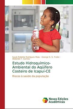 portada Estudo Hidroquímico-Ambiental do Aqüífero Costeiro de Icapuí-Ce