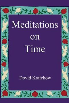 portada Meditations on Time (en Inglés)