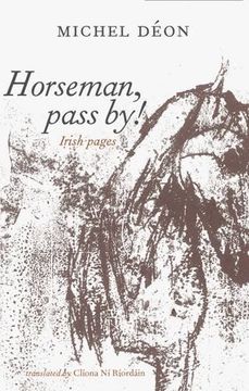 portada Horseman, Pass By!