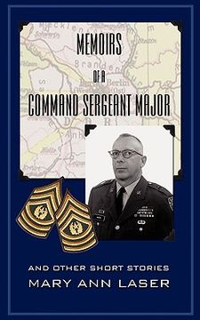 portada memoirs of a command sergeant major and other short stories (en Inglés)