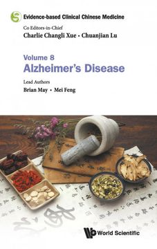 portada Evidence-Based Clinical Chinese Medicine - Volume 8: Alzheimer's Disease (in English)