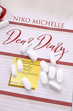 portada Dear Diary (Urban Renaissance) (in English)