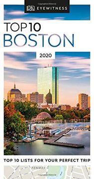 portada Top 10 Boston (dk Eyewitness Travel Guide) 