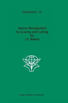 portada nature management by grazing and cutting (in English)