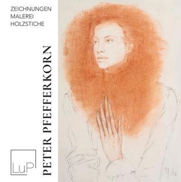 portada Peter Pfefferkorn - Zeichnungen, Malerei, Holzstiche (in German)