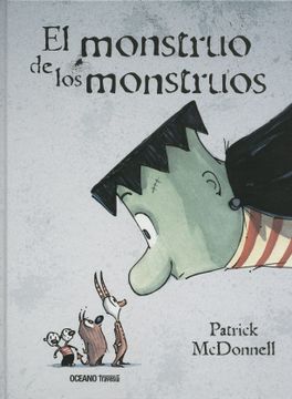 Libro El Monstruo de Monstruos, Patrick ISBN Comprar en Buscalibre