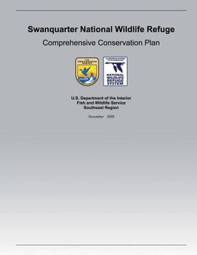 portada Swanquarter National Wildlife Refuge Comprehensive Conservation Plan (in English)