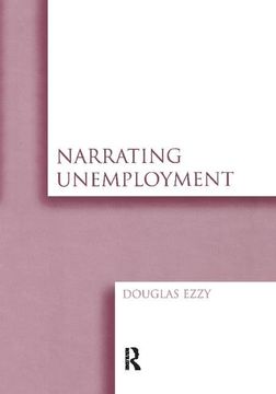 portada Narrating Unemployment (en Inglés)