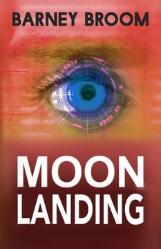 portada Moon Landing: The Adventures of Podric Moon (en Inglés)