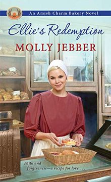 portada Ellie's Redemption (The Amish Charm Bakery) (en Inglés)
