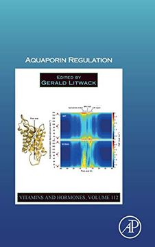 portada Aquaporin Regulation (Vitamins and Hormones) (en Inglés)