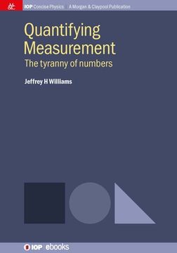 portada Quantifying Measurement: The Tyranny of Numbers (in English)
