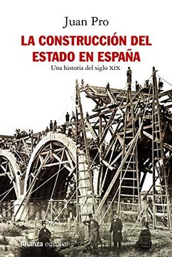 portada La Construcción del Estado en España