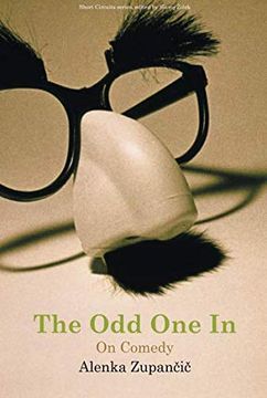 portada The odd one in (Short Circuits): On Comedy (en Inglés)