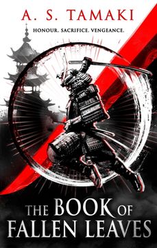 portada The Book of Fallen Leaves
