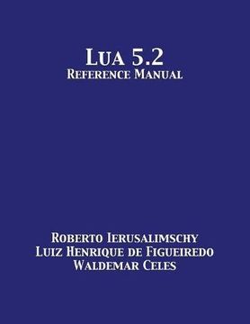 portada Lua 5.2 Reference Manual