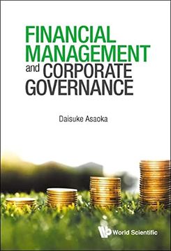 portada Financial Management and Corporate Governance (Hardback)