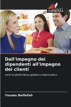portada Dall'impegno dei dipendenti all'impegno dei clienti (in Italian)