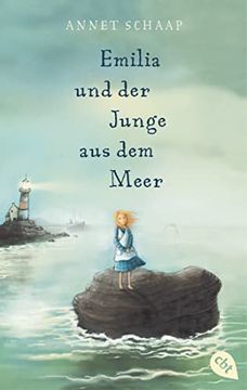 portada Emilia und der Junge aus dem Meer: Märchenhafte Fantasy ab 10 Jahren (en Alemán)