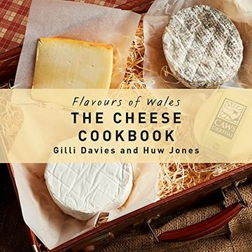 portada Flavours of Wales: The Cheese Cookbook