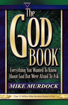portada the god book (en Inglés)
